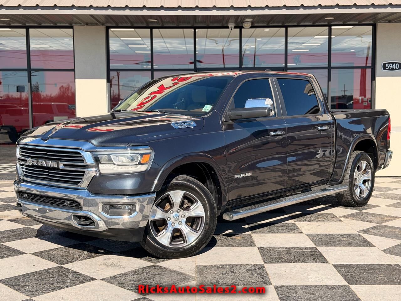 2019 RAM 1500