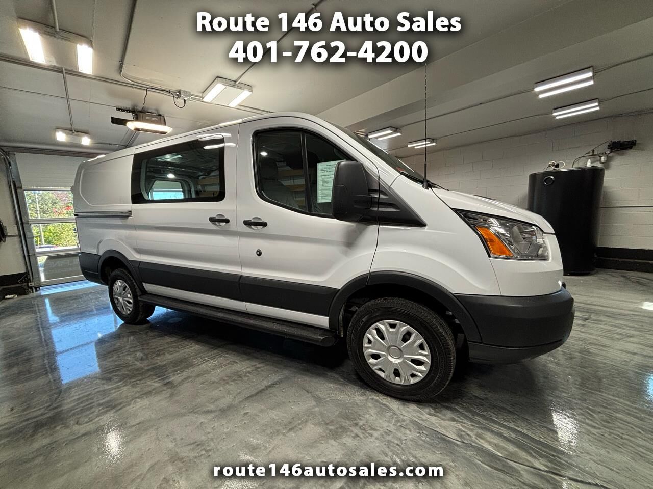 2018 FORD Transit