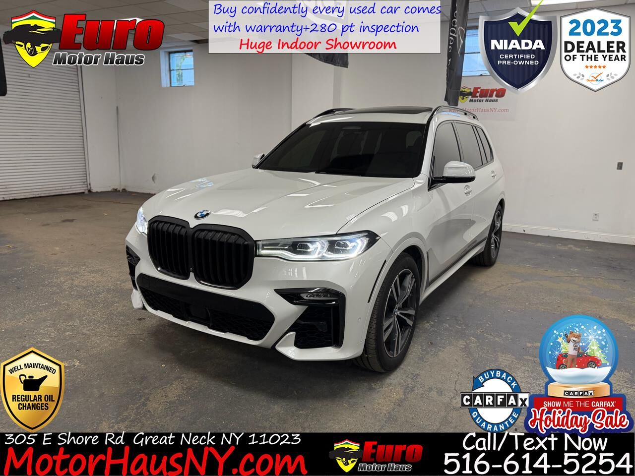 2019 BMW X7