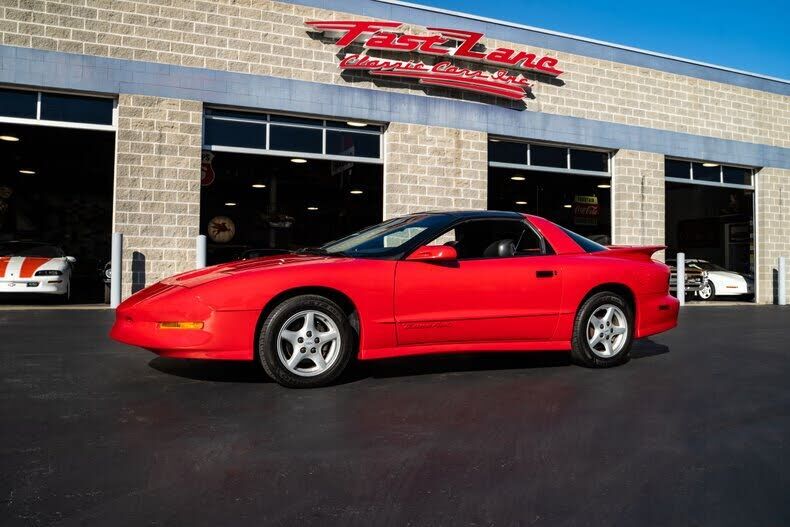 Pontiac Firebird