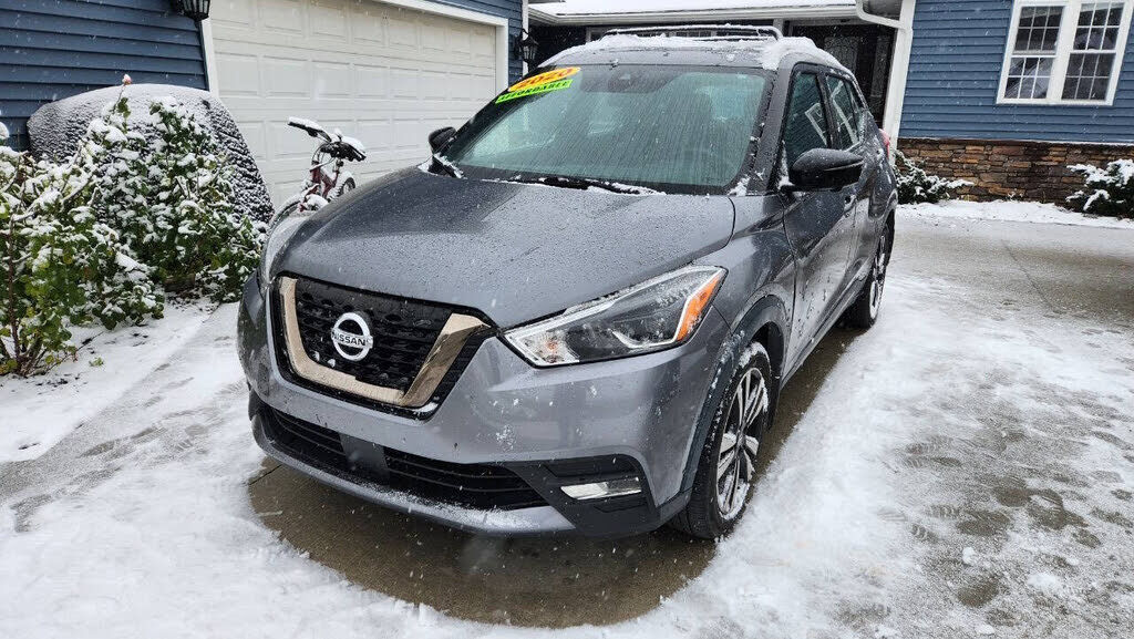 2020 NISSAN Kicks