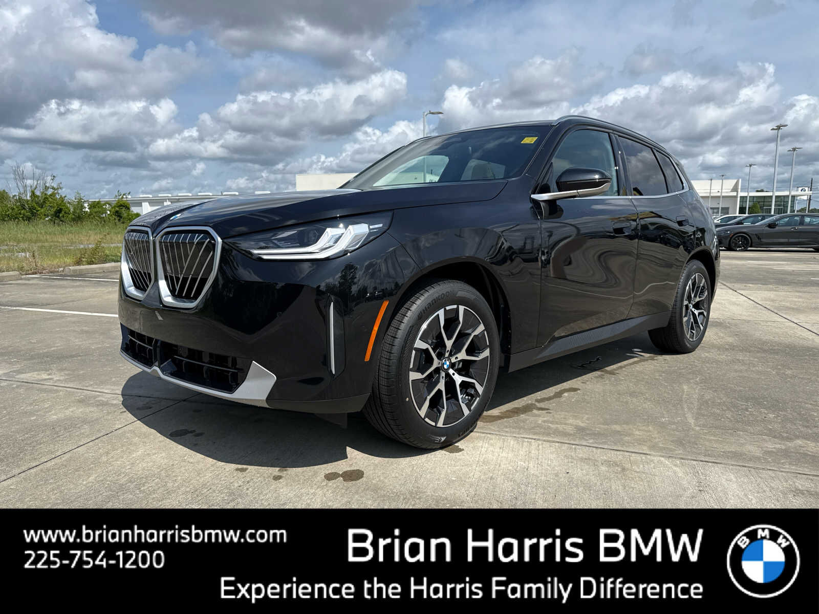 2025 BMW X3