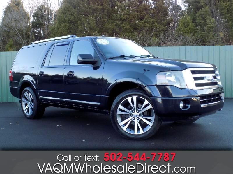 2011 FORD Expedition