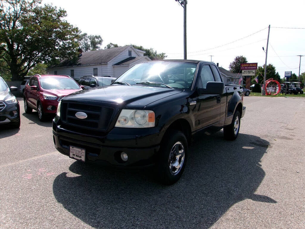 2007 FORD F-150