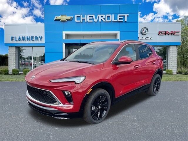 2026 BUICK Encore GX