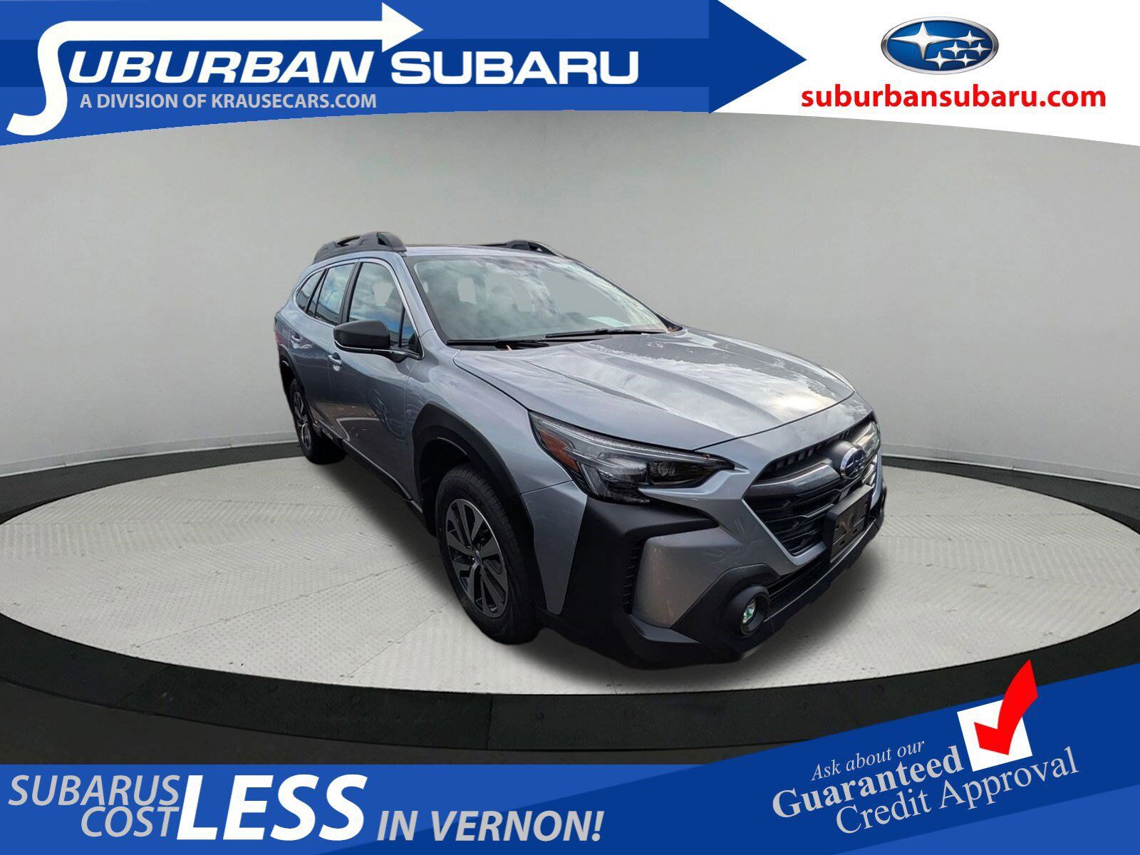 2025 SUBARU Outback