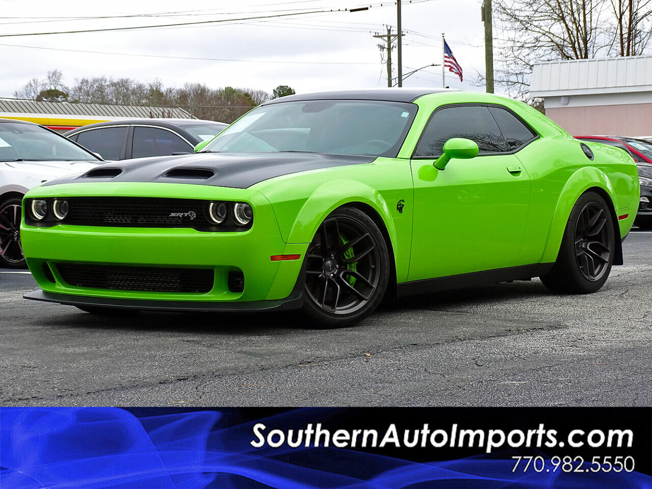 2019 DODGE Challenger