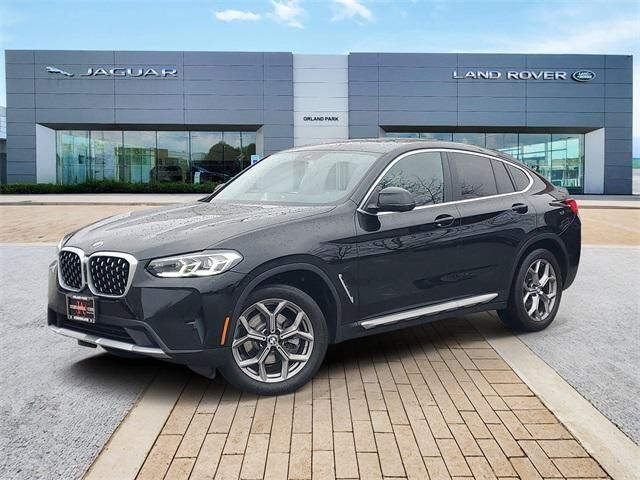 2024 BMW X4