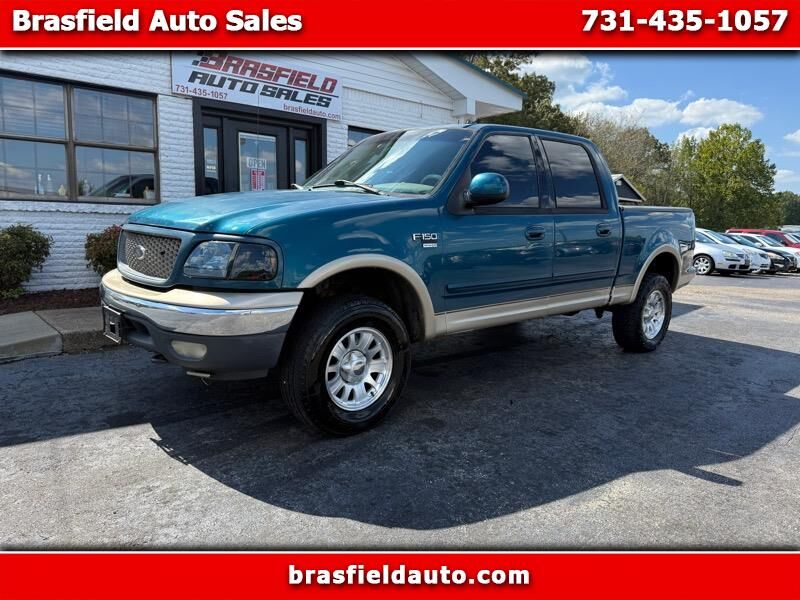 2001 FORD F-150