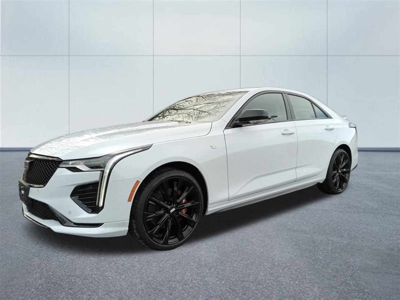2026 CADILLAC CT4