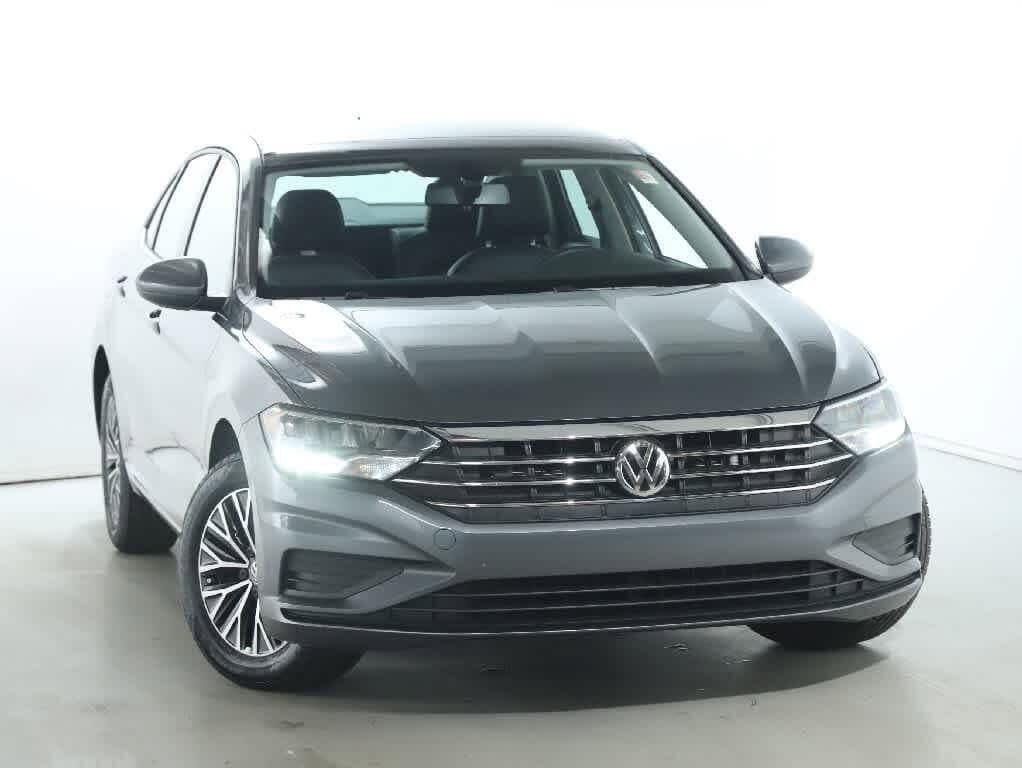 2021 VOLKSWAGEN Jetta