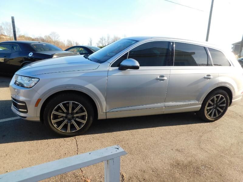 2017 Audi Q7