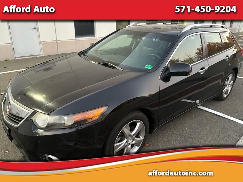 2011 ACURA TSX