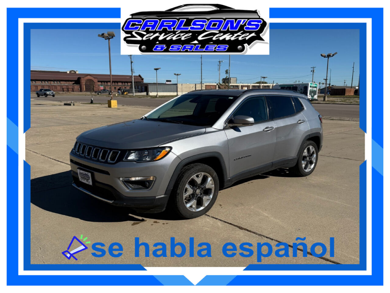 2019 JEEP Compass