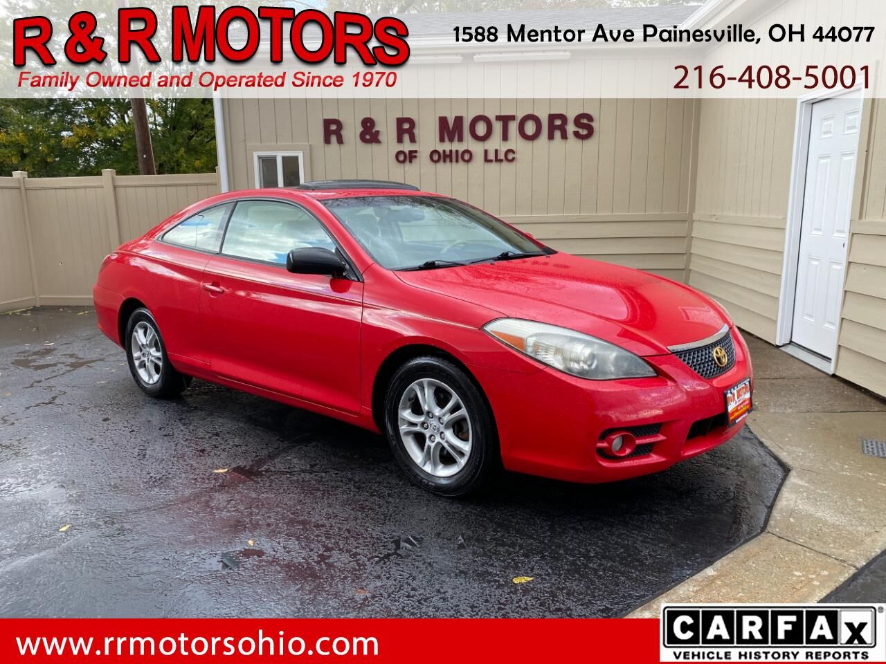 Toyota Camry Solara