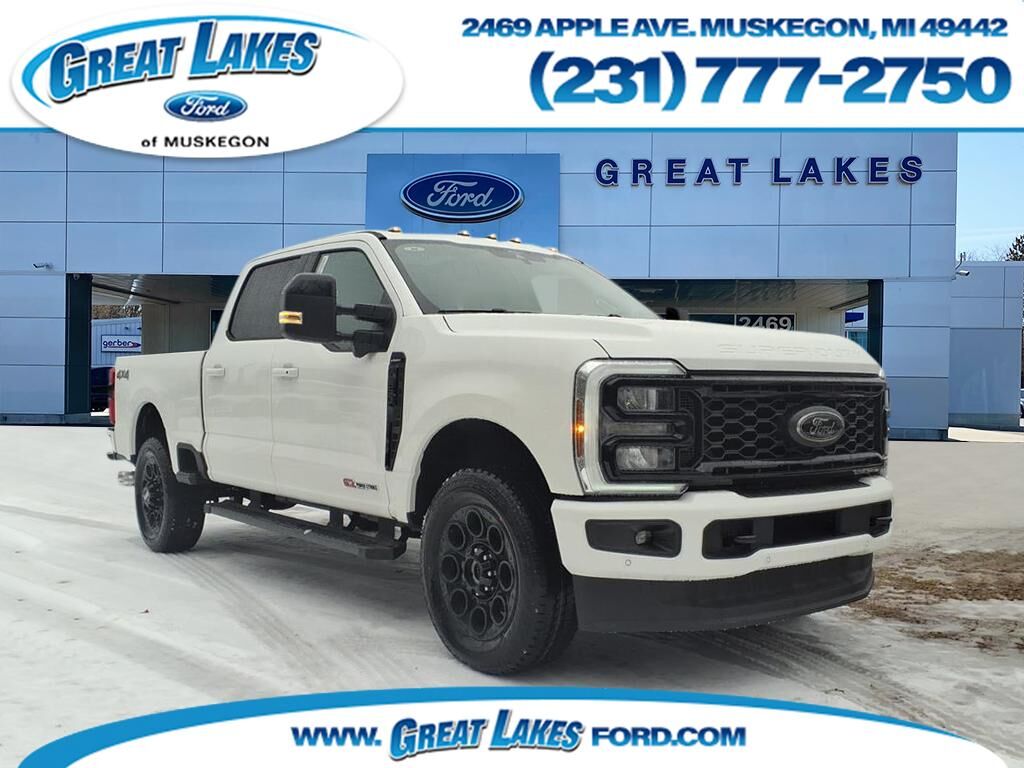 2026 FORD F-350