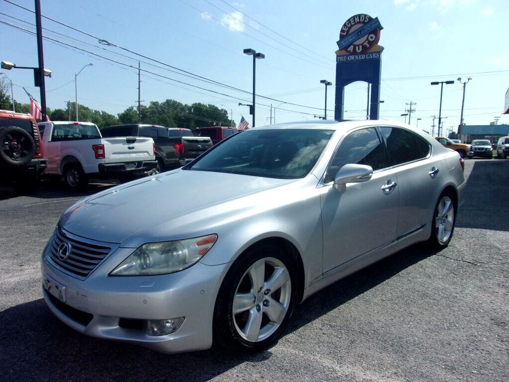 2010 LEXUS LS