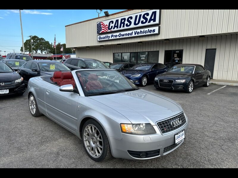 2006 Audi S4