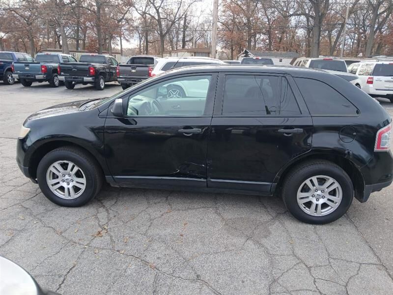 2007 FORD Edge