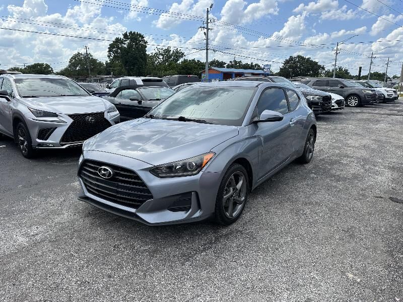2019 HYUNDAI Veloster
