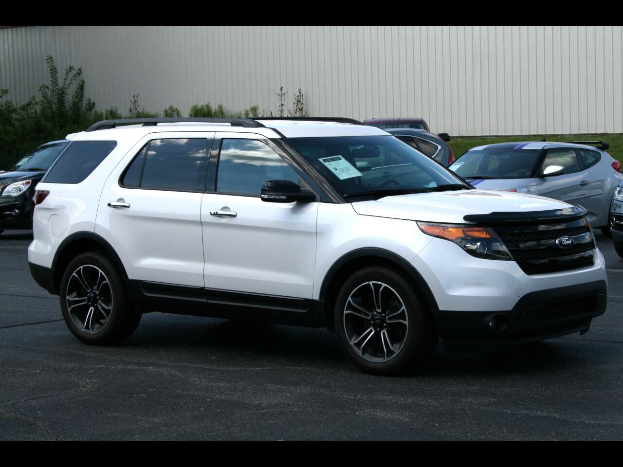 2013 FORD Explorer