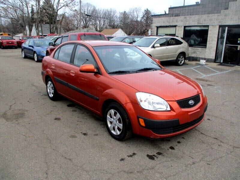 2009 KIA Rio