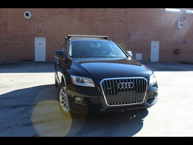 2016 AUDI Q5