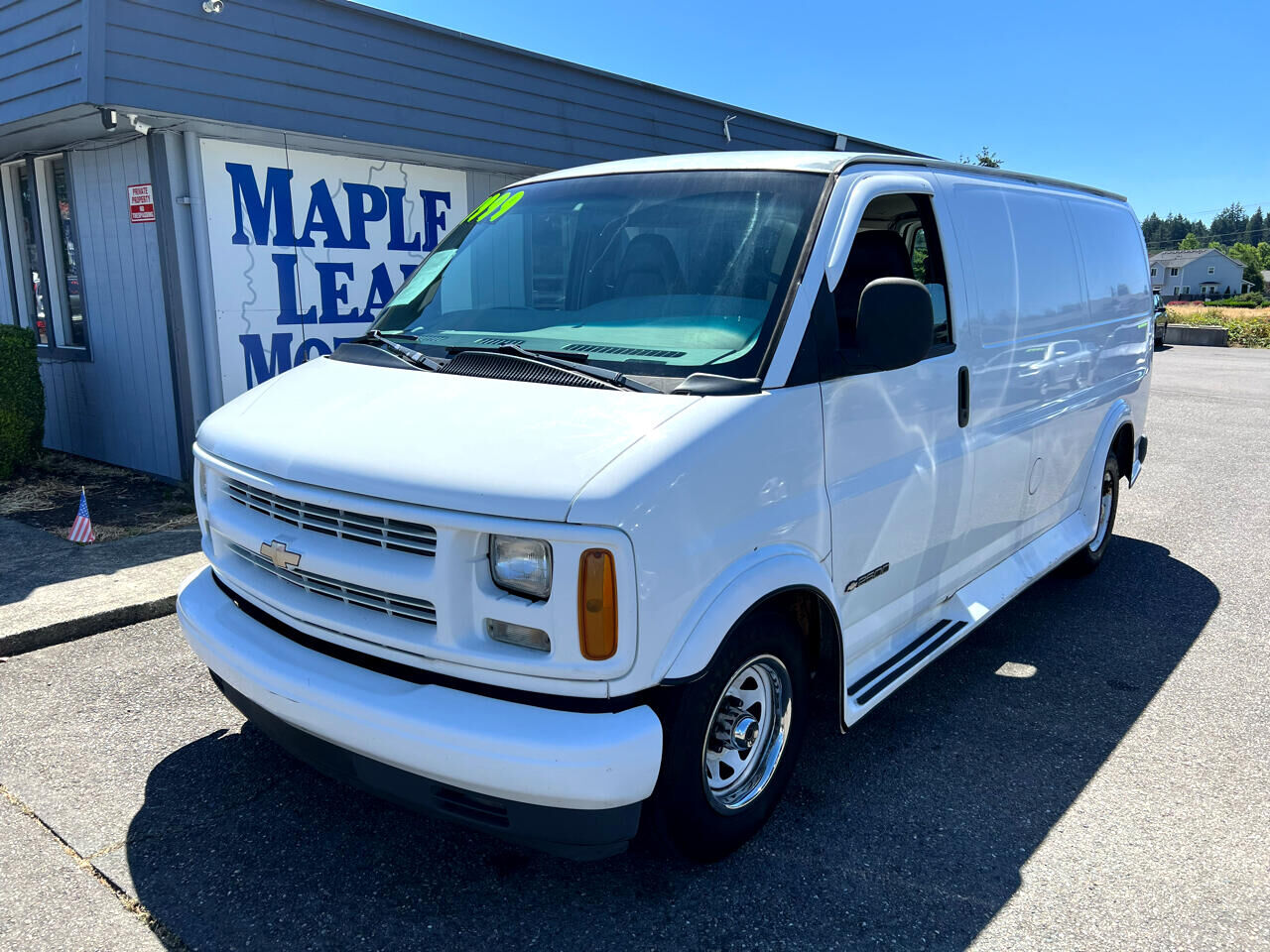Chevrolet Express