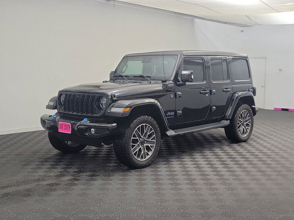 2024 JEEP Wrangler
