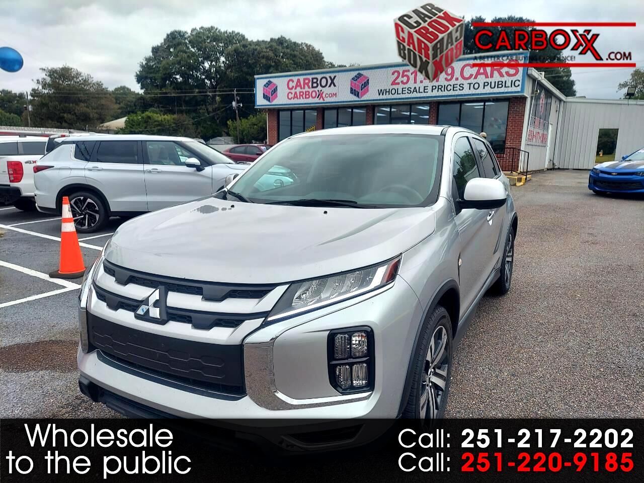 2020 MITSUBISHI Outlander Sport