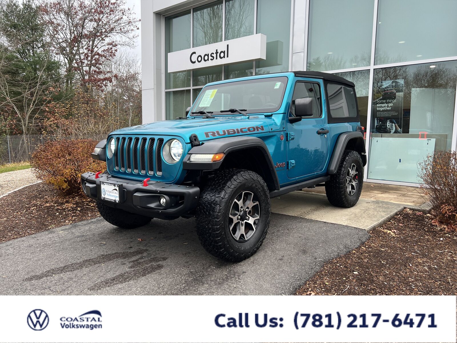 2020 JEEP Wrangler