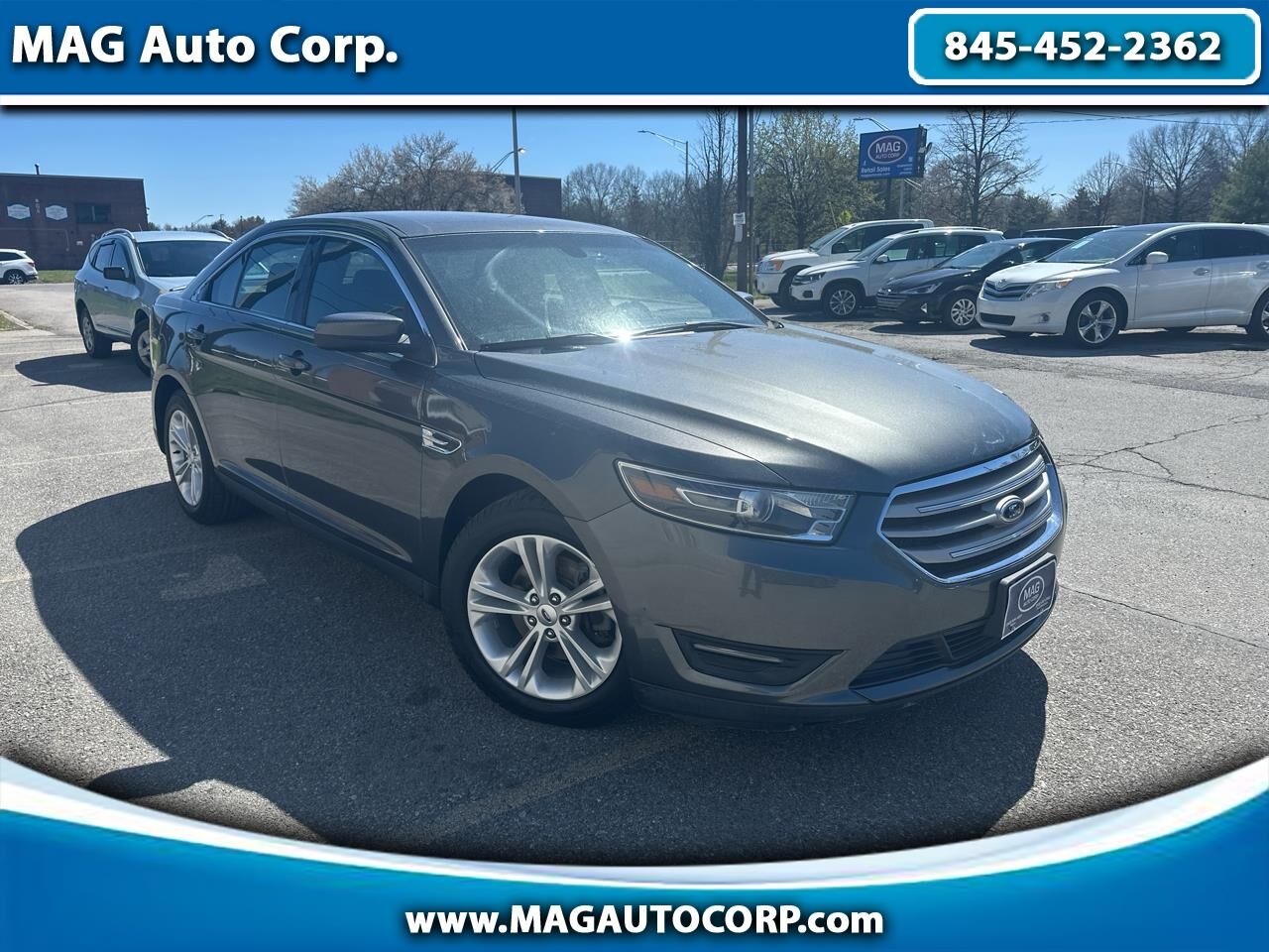 2015 FORD Taurus
