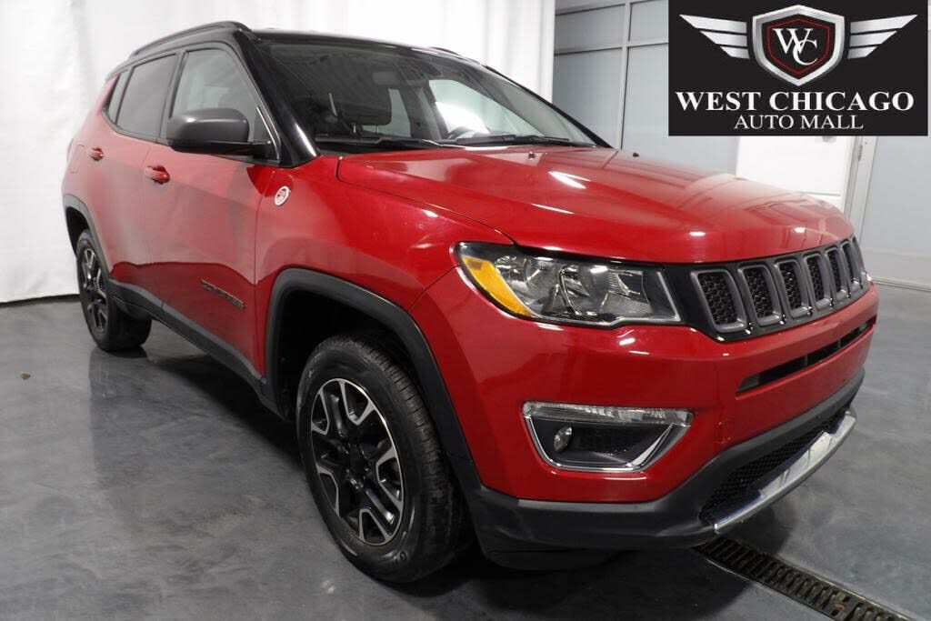 2020 JEEP Compass
