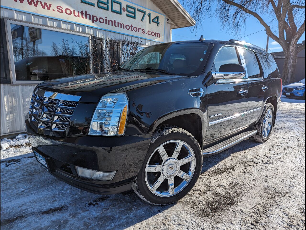 2011 CADILLAC Escalade