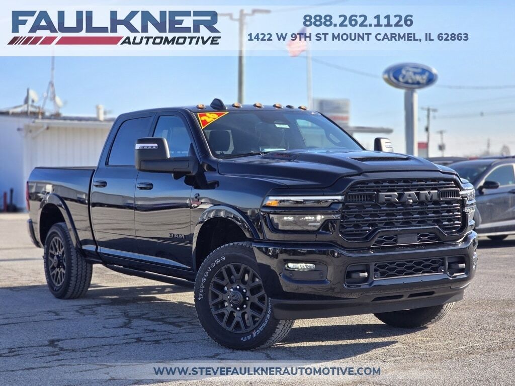 2026 RAM 3500