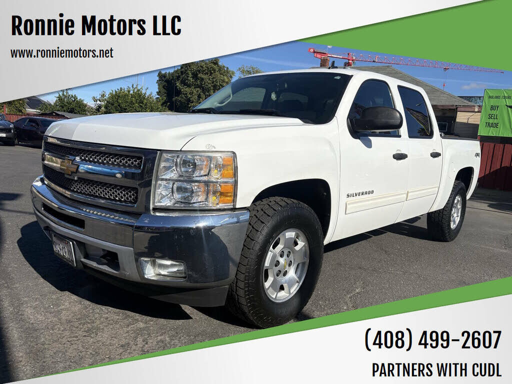 Chevrolet Silverado