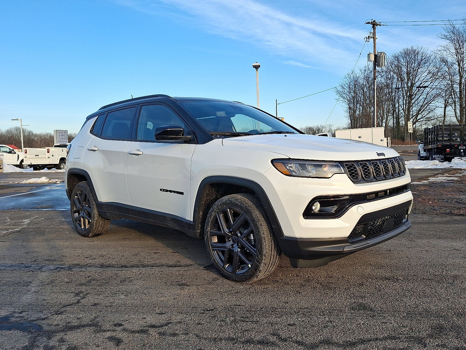 2026 JEEP Compass