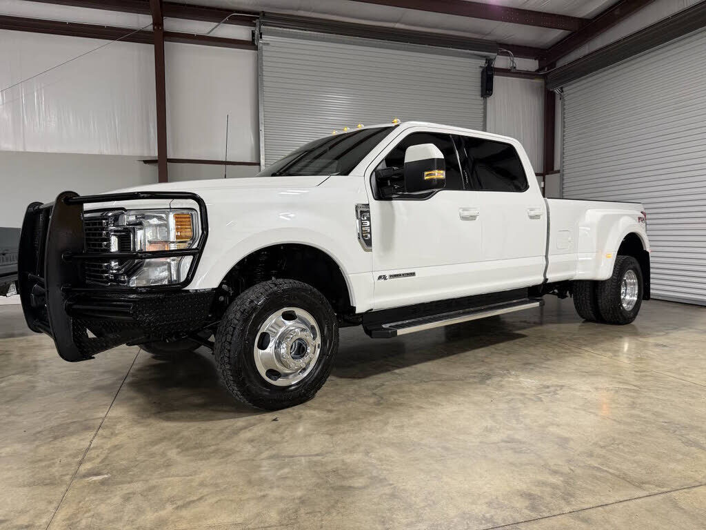 2022 FORD F-350