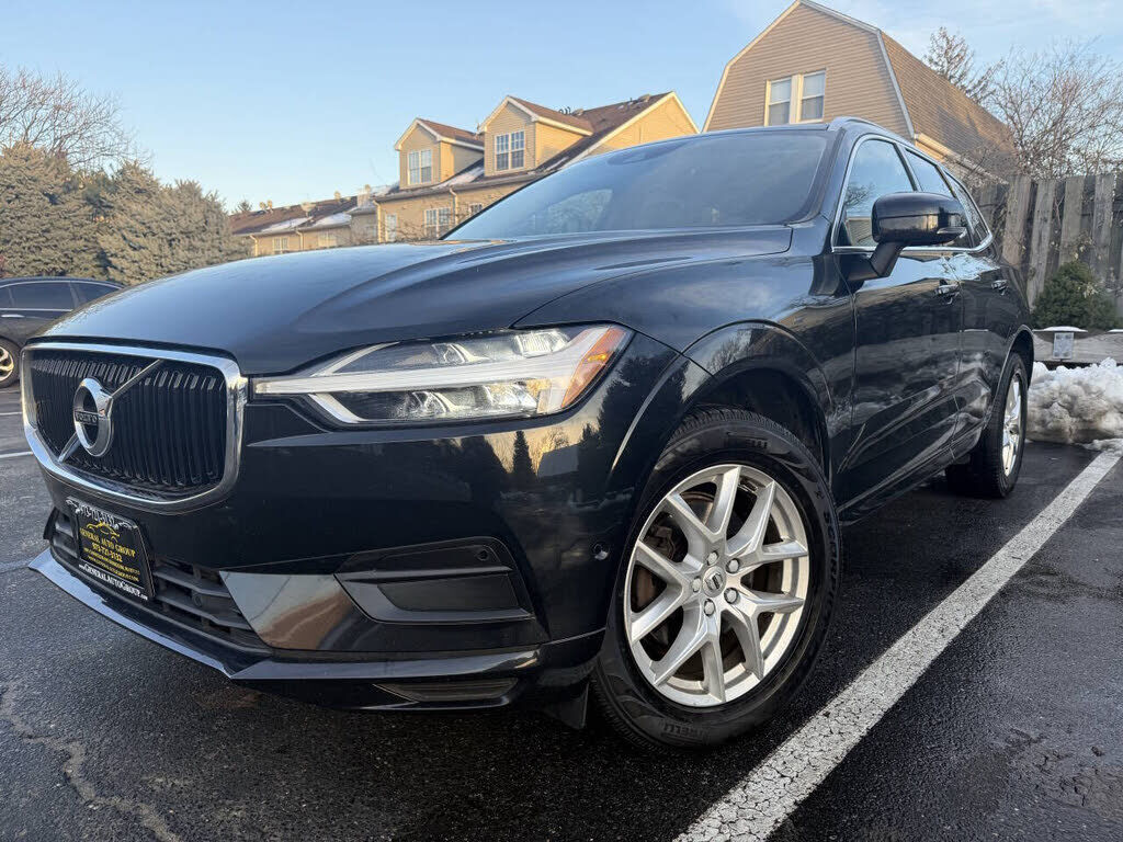 2019 VOLVO XC60