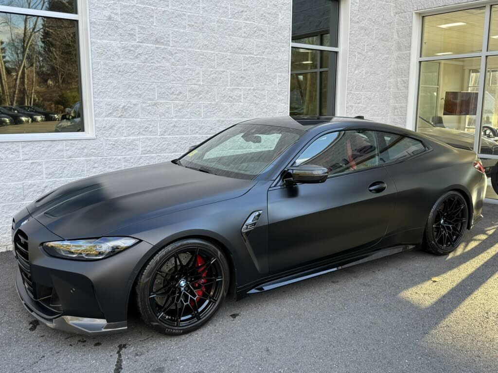 2022 BMW M4