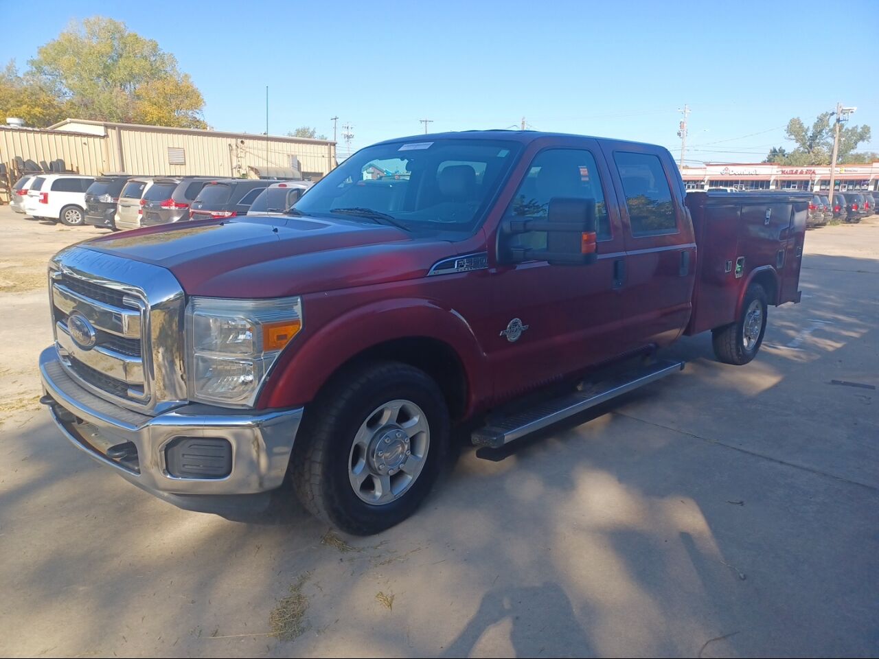 2014 FORD F-350