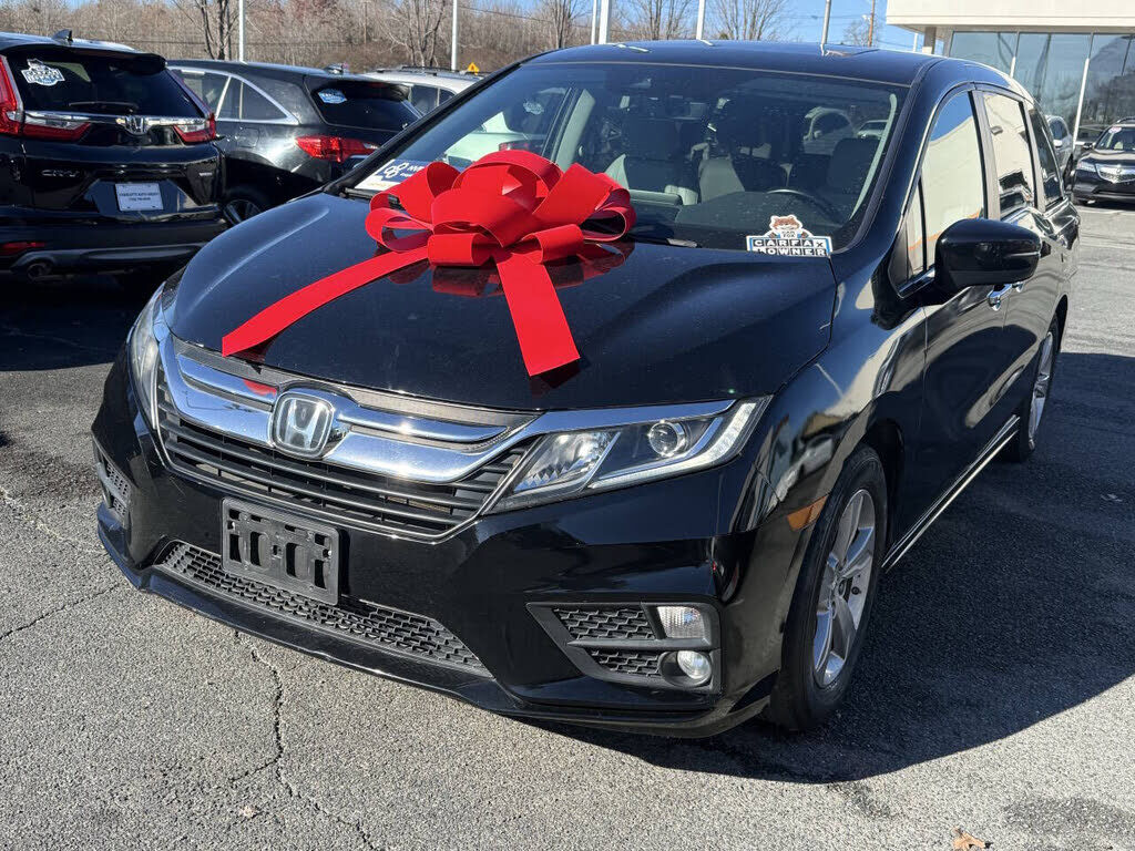 2019 HONDA Odyssey