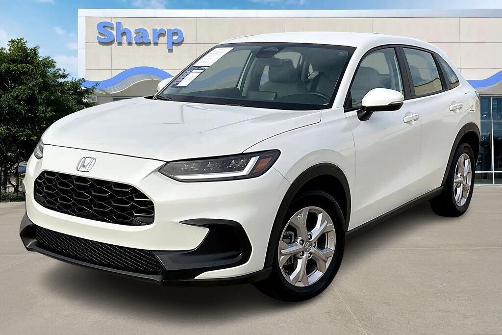 2024 HONDA HR-V