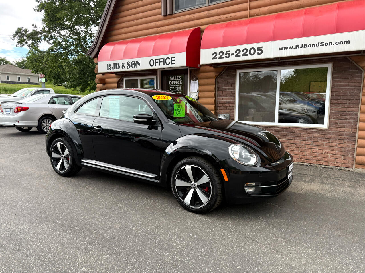 2013 VOLKSWAGEN Beetle