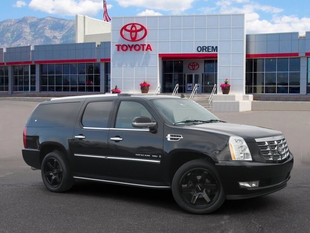 Cadillac Escalade