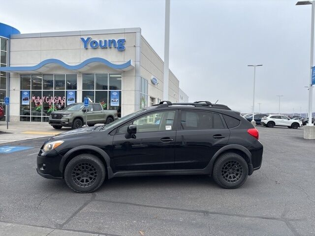 2014 SUBARU XV CrossTrek