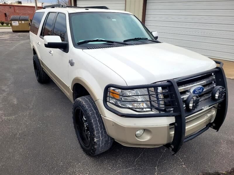 2012 FORD Expedition