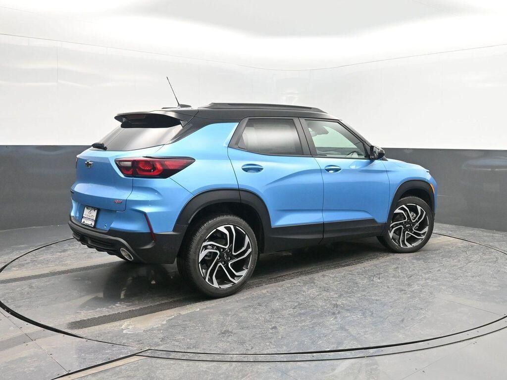 2026 CHEVROLET Trailblazer