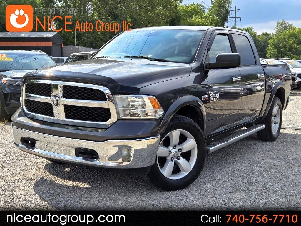 2014 RAM 1500