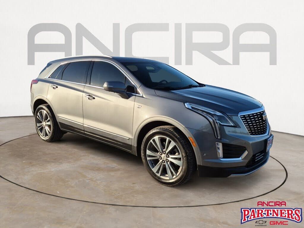 2021 CADILLAC XT5